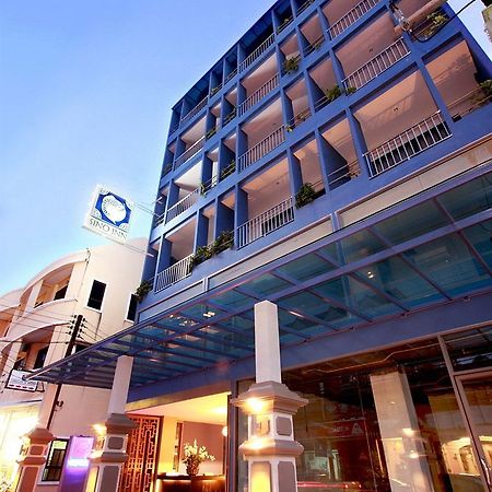 Sino Inn Phuket Hotel - Sha Plus Exterior photo