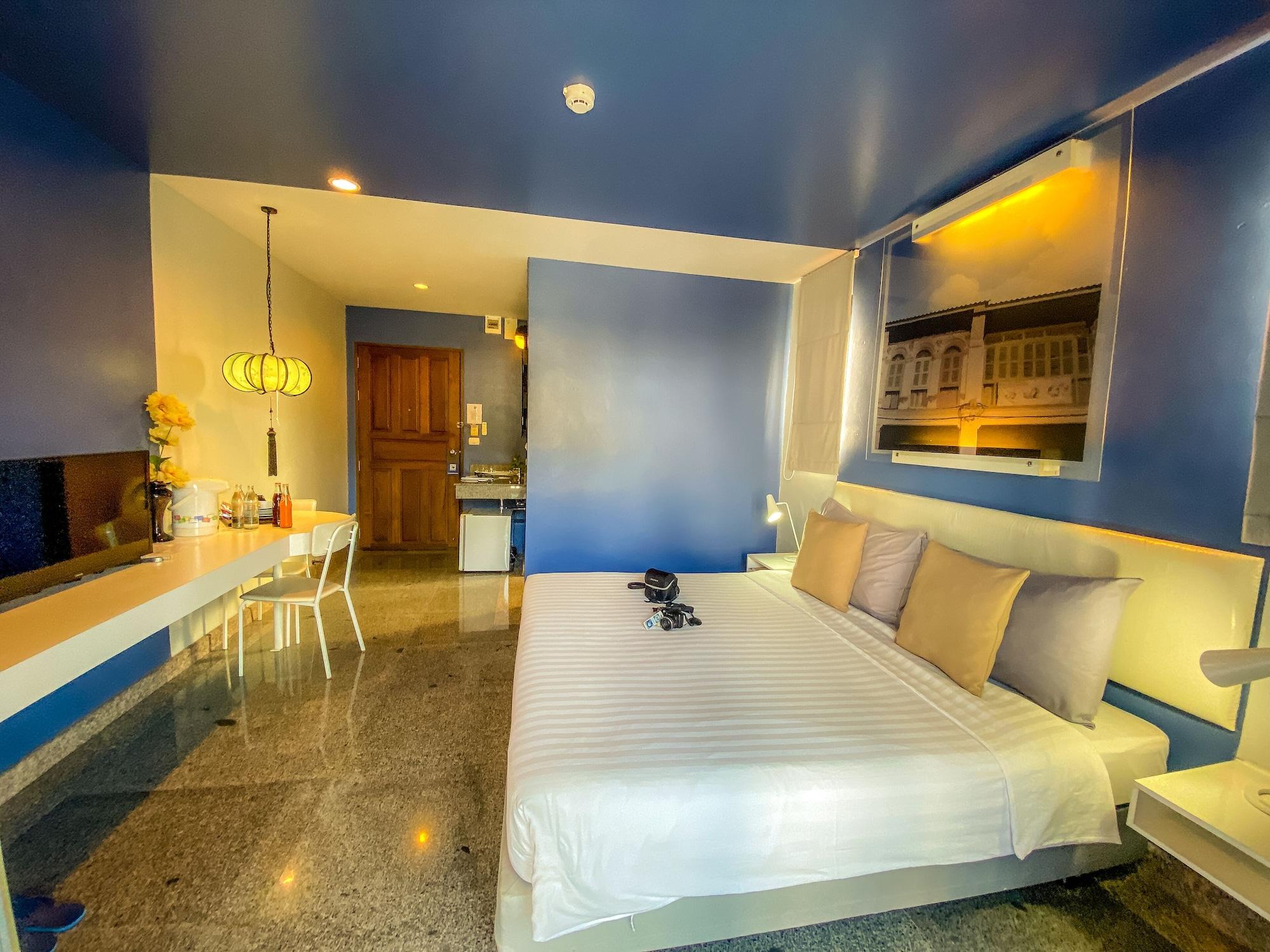 Sino Inn Phuket Hotel - Sha Plus Exterior photo