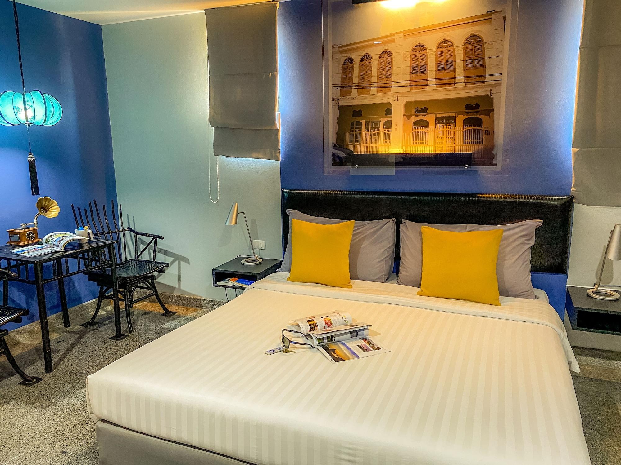 Sino Inn Phuket Hotel - Sha Plus Exterior photo