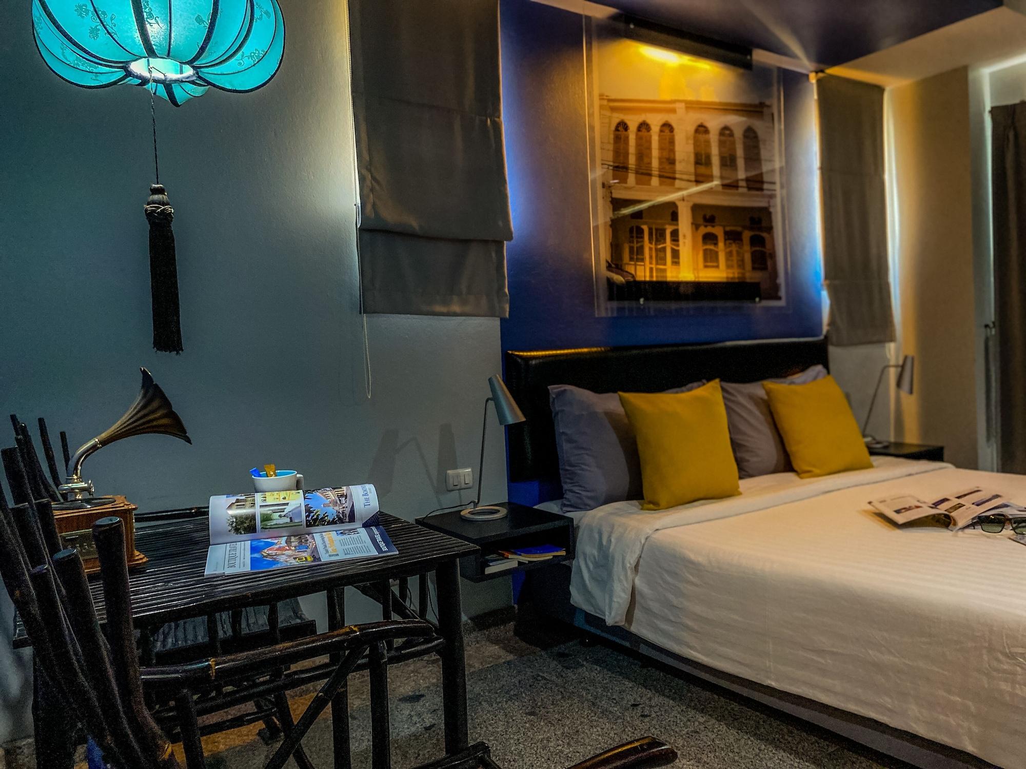 Sino Inn Phuket Hotel - Sha Plus Exterior photo
