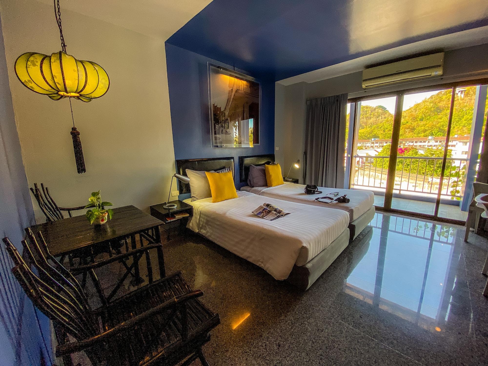 Sino Inn Phuket Hotel - Sha Plus Exterior photo