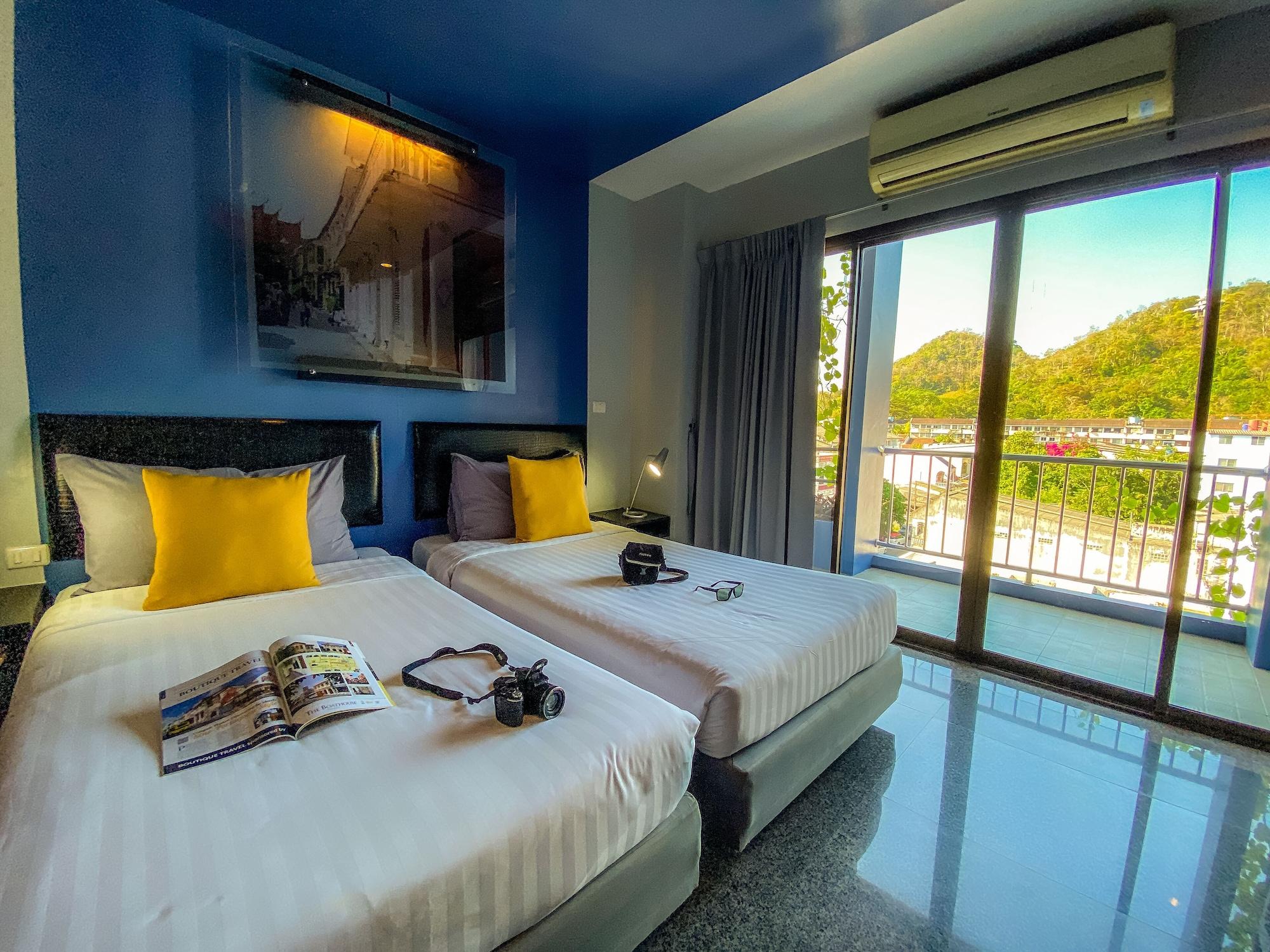 Sino Inn Phuket Hotel - Sha Plus Exterior photo
