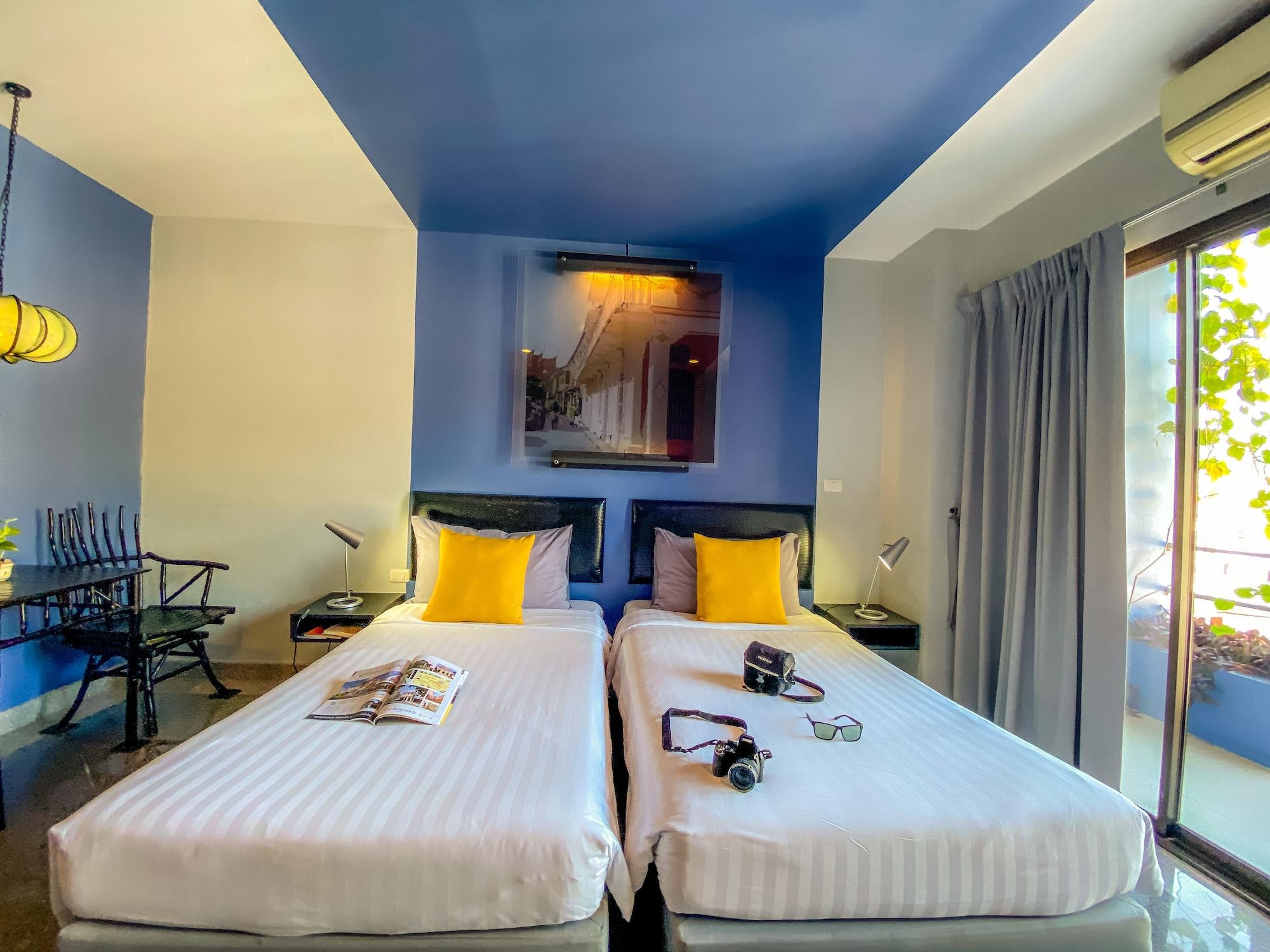 Sino Inn Phuket Hotel - Sha Plus Exterior photo