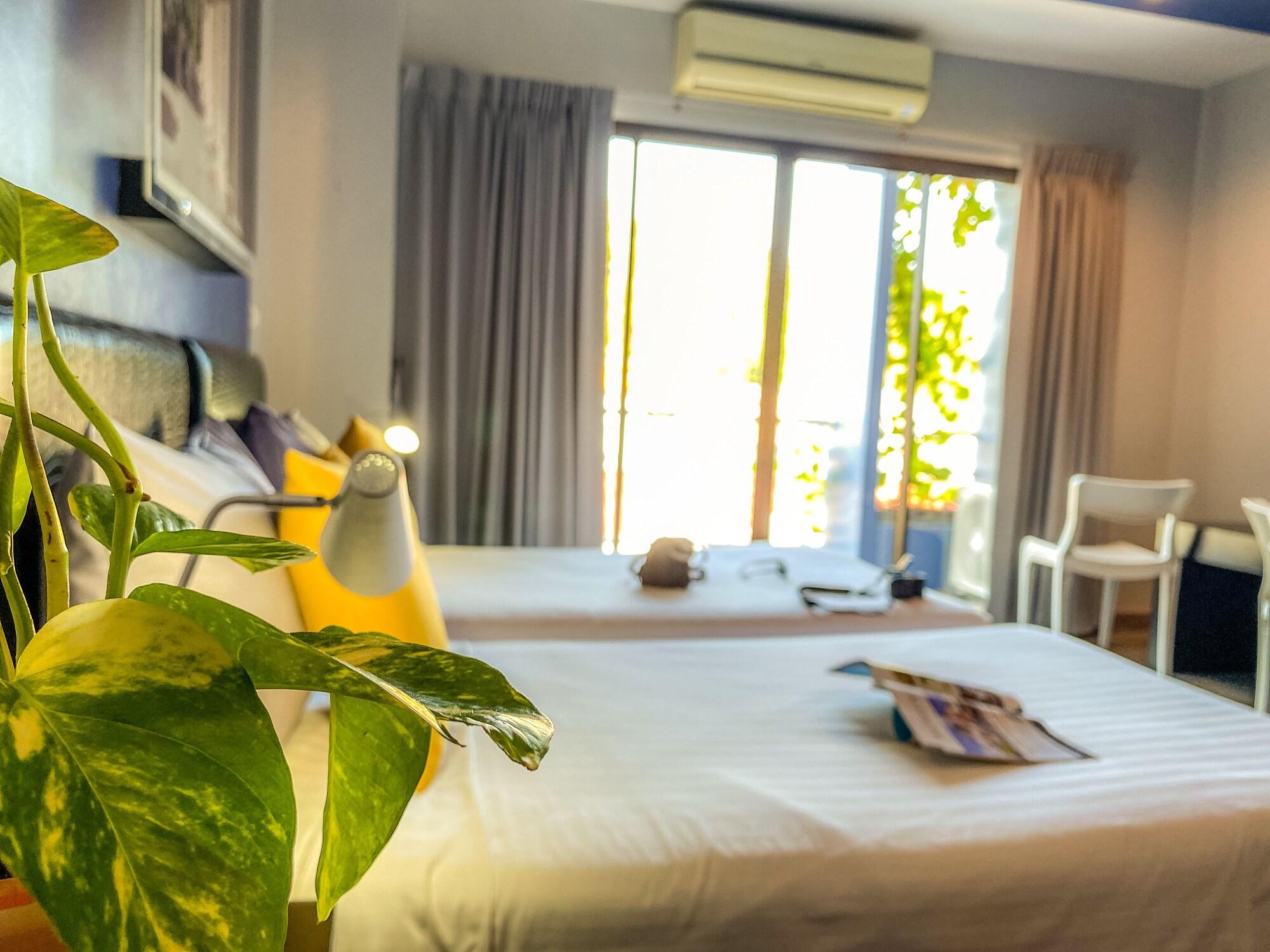 Sino Inn Phuket Hotel - Sha Plus Exterior photo