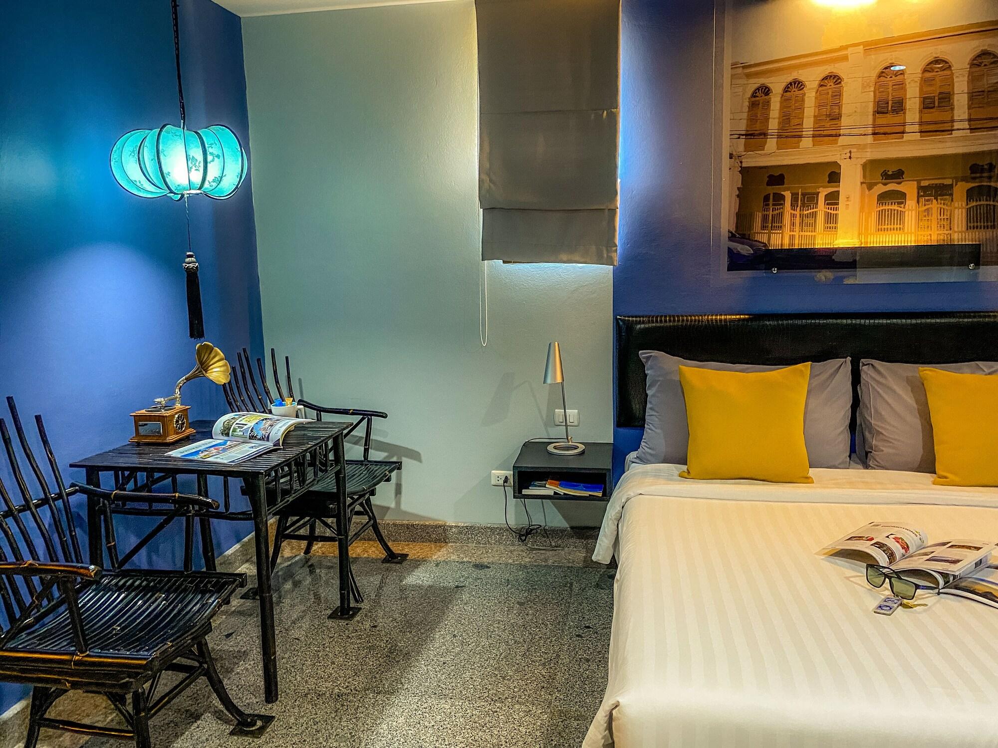 Sino Inn Phuket Hotel - Sha Plus Exterior photo