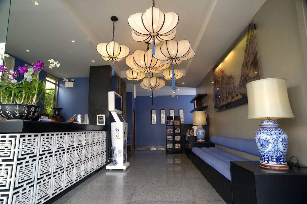 Sino Inn Phuket Hotel - Sha Plus Exterior photo