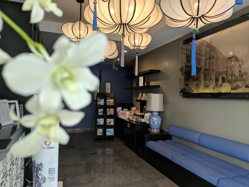 Sino Inn Phuket Hotel - Sha Plus Exterior photo