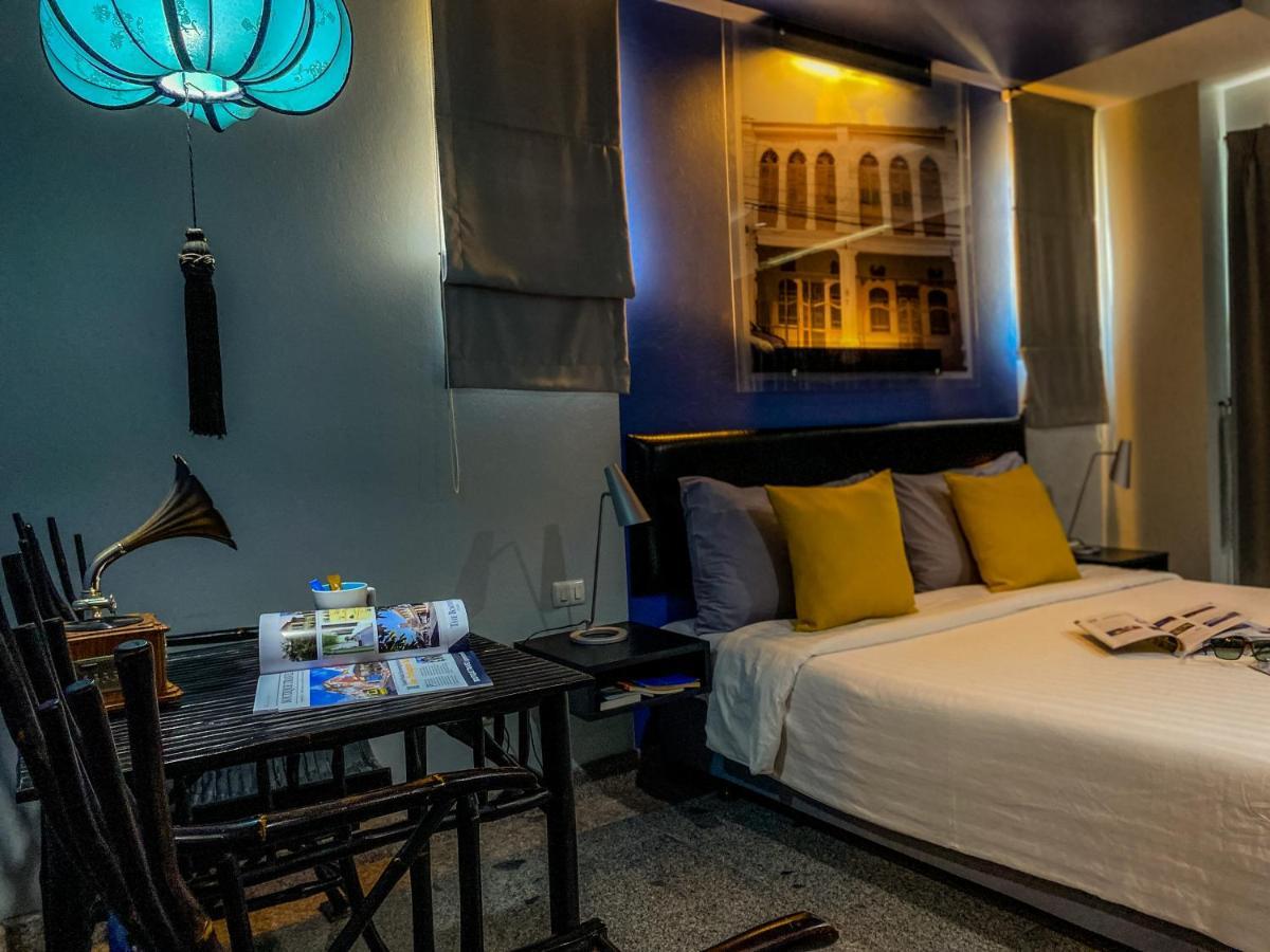 Sino Inn Phuket Hotel - Sha Plus Exterior photo