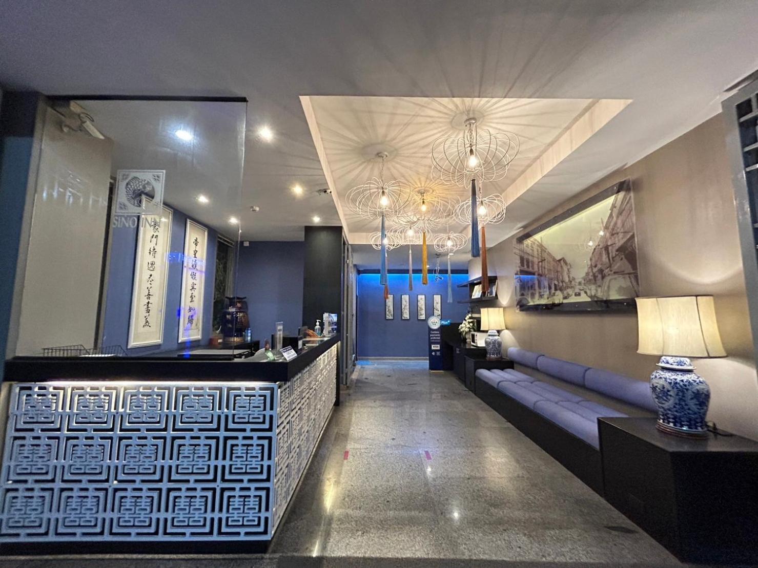 Sino Inn Phuket Hotel - Sha Plus Exterior photo
