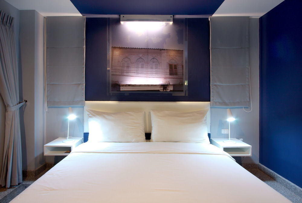 Sino Inn Phuket Hotel - Sha Plus Exterior photo