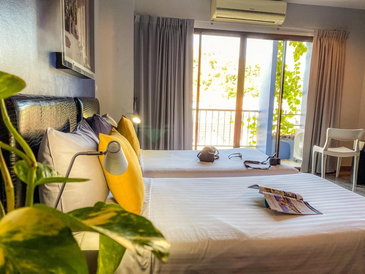 Sino Inn Phuket Hotel - Sha Plus Exterior photo