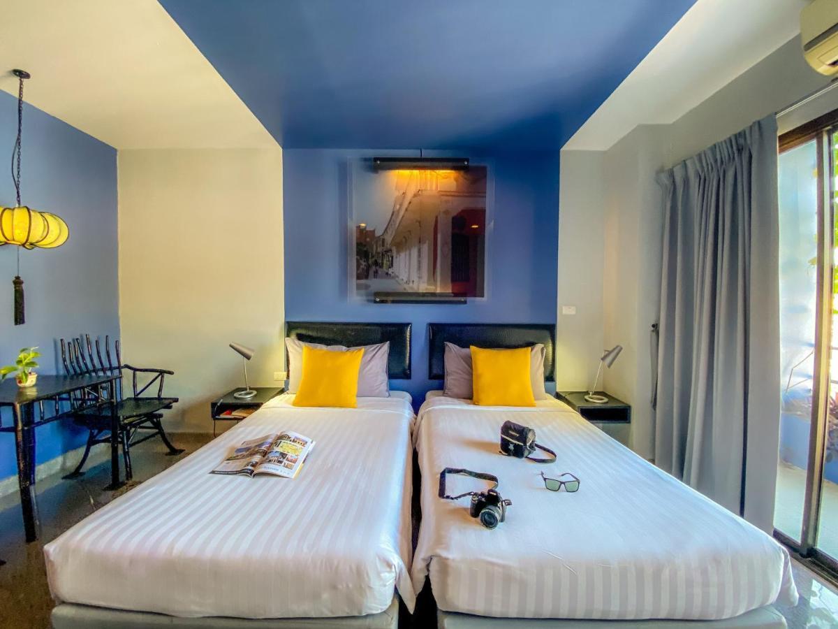 Sino Inn Phuket Hotel - Sha Plus Exterior photo