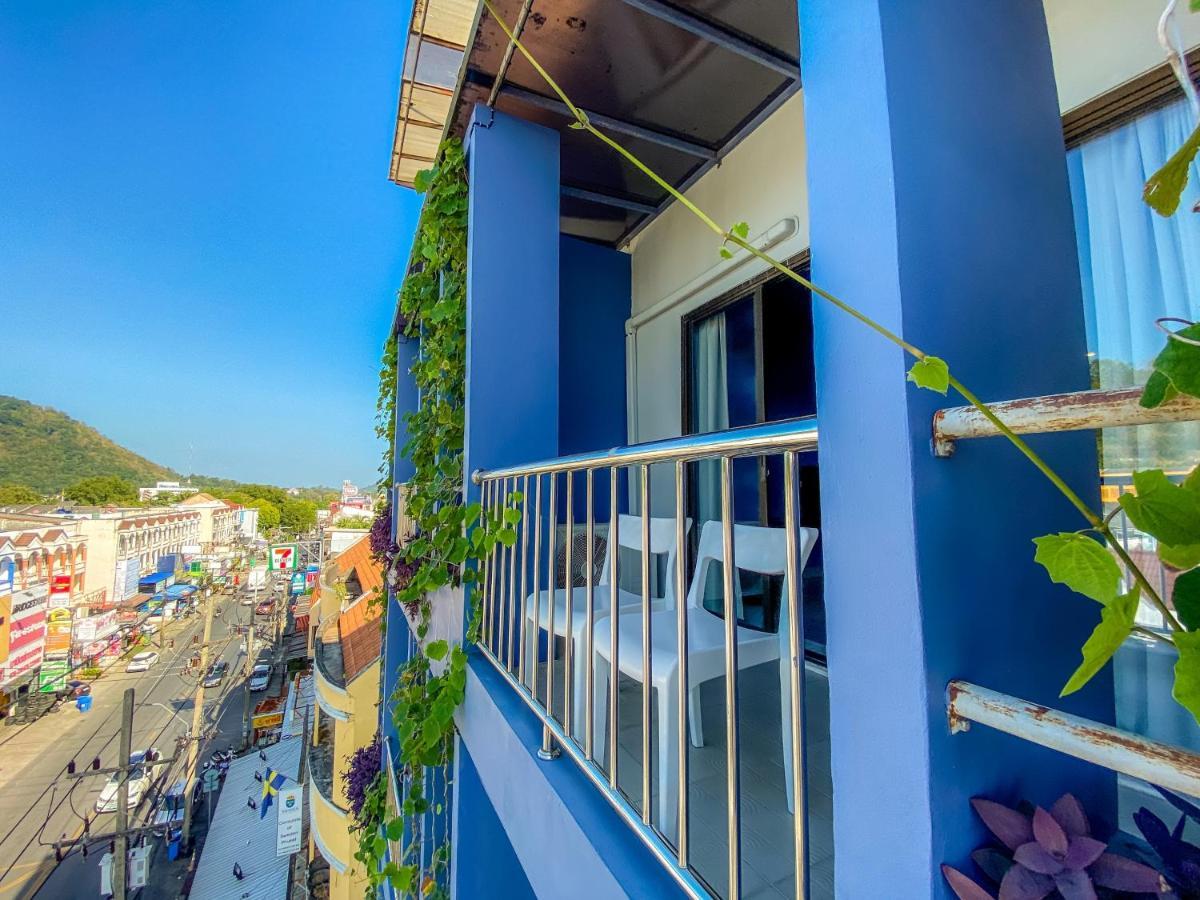 Sino Inn Phuket Hotel - Sha Plus Exterior photo