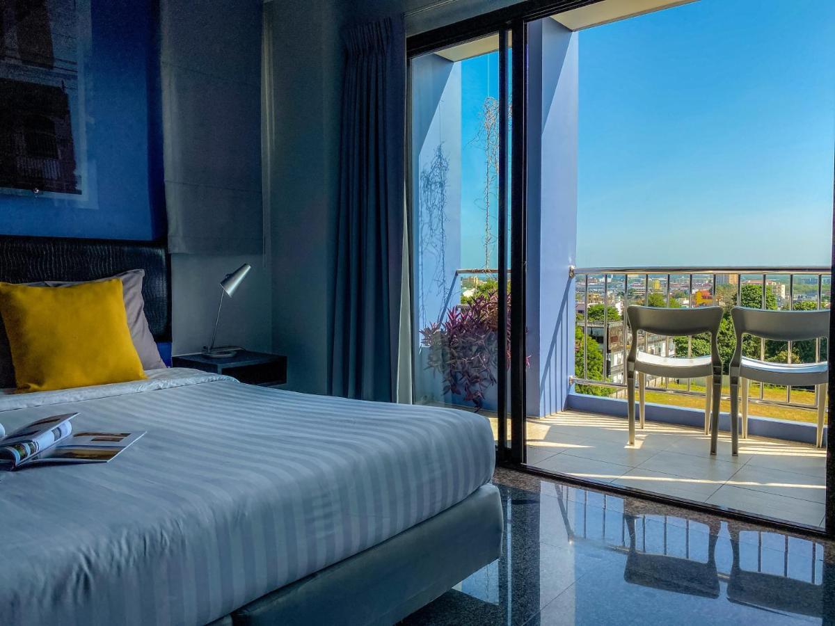 Sino Inn Phuket Hotel - Sha Plus Exterior photo
